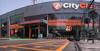 CITY CLUB